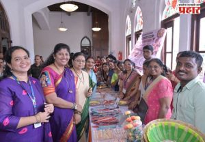 Raksha Bandhan : दिव्यांग विद्यार्थ्यांनी बनवलेल्या २ हजारांहून राख्यांची विक्री