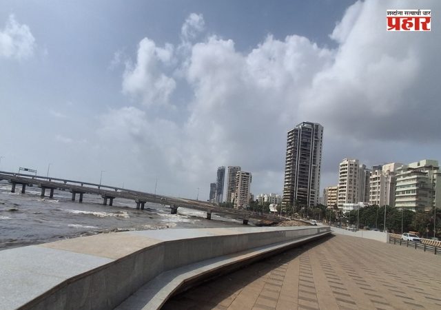 Maharashtra Weather Alert : श्रावणसरी गायब! महाराष्ट्रावर पावसाचे संकट; पुढील काही दिवस कोरड्या हवामानाचा अंदाज