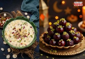 Healthy Sweet Dish : सणासुदीला गोड खा, पण वजन वाढण्याची चिंता नको! ‘हे’ हेल्दी स्वीट्स नक्की ट्राय करा