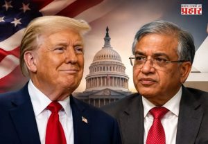 Donald Trump : भारताकडून शिका!’ ट्रम्प यांचा अमेरिकेच्या निवडणूक व्यवस्थेवर निशाणा; SAVE Act साठी दबाव