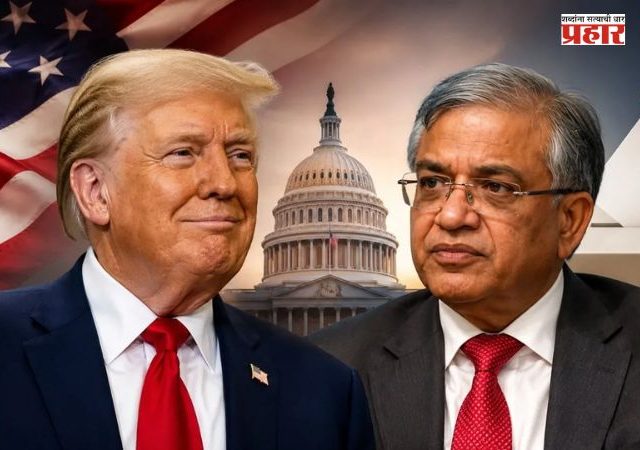 Donald Trump : भारताकडून शिका!’ ट्रम्प यांचा अमेरिकेच्या निवडणूक व्यवस्थेवर निशाणा; SAVE Act साठी दबाव