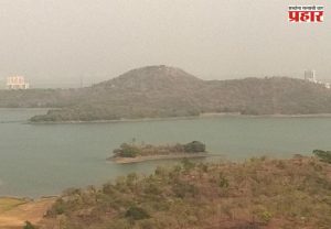 Vihar Lake : विहार तलावातून होणाऱ्या पाणी पुरवठ्यात आता तांत्रिक कपात टळणार