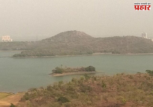 Vihar Lake : विहार तलावातून होणाऱ्या पाणी पुरवठ्यात आता तांत्रिक कपात टळणार