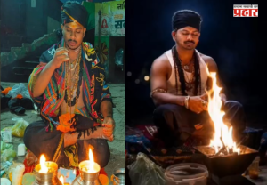 Nashik : लग्न जमवण्याचे अमिष दाखवून स्मशानात अघोरी पूजा, भोंदू खंडागळे ताब्यात