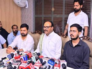 Youth Demands : केंद्र सरकार तरुणांच्या मागण्यांवर गांभिर्याने विचार करेल, उपमुख्यमंत्र्यांनी दिले आश्वासन