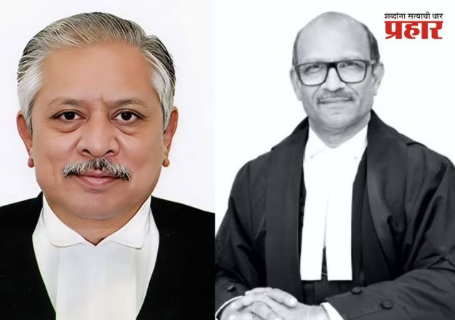 ‘Misuse of powers’: राजस्थान उच्च न्यायालयात वादळ! प्रभारी मुख्य न्यायमूर्तींवर भ्रष्टाचाराचे गंभीर आरोप; SC चे न्यायमूर्ती संदीप मेहता यांचे सरन्यायाधीशांना पत्र