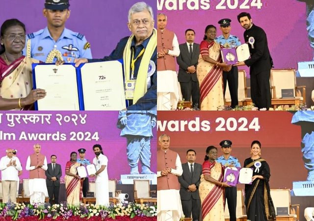 72th National Film Award: कार्तिक आर्यन, यामी गौतम अन्...! 'मु. पो. बोंबिलवाडी' ठरला राष्ट्रीय पुरस्काराचा मानकरी! अशी आहे यादी