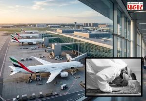 Mumbai Airport News : मुंबई विमानतळावरील अनधिकृत मशीद हटवा!