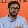 Aditya Thackeray : आदित्य ठाकरेंच्या वरळी मतदारसंघात मुख्यमंत्र्यांनी फोडली ‘हंडी’