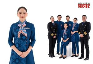 Air India Express new Look : एअर इंडिया एक्सप्रेसचा भन्नाट मेकओव्हर! भारतीय वस्त्रपरंपरेची खास झलक!