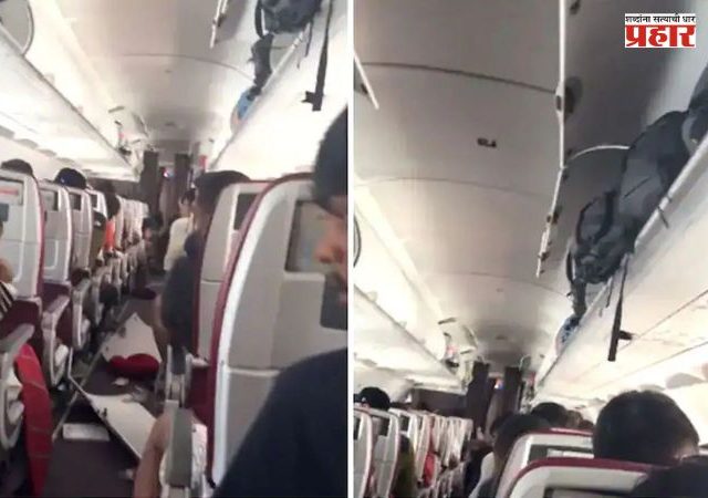 Air India Phuket Delhi Flight : एएआयबीने एअर इंडियाच्या फुकेट-दिल्ली विमानाशी संबंधित घटनेचा प्राथमिक अहवाल केला जारी