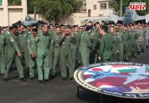 Indian Air Force : भारत-जपान हवाई दलांचा ‘वीर गार्डियन-2026’ सराव; दोन्ही हवाई दल प्रमुख एकत्र उडणार तेजस