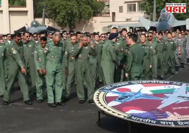 Indian Air Force : भारत-जपान हवाई दलांचा ‘वीर गार्डियन-2026’ सराव; दोन्ही हवाई दल प्रमुख एकत्र उडणार तेजस