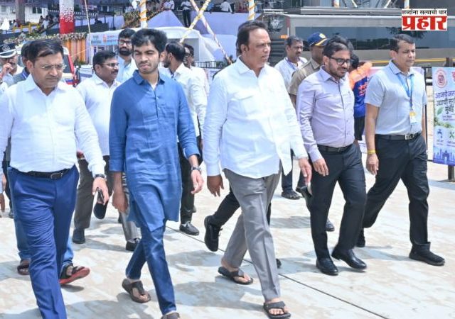 Anant Chaturdashi 2026 : अनंत चतुर्दशीसाठी मुंबई सज्ज; BMCच्या नियोजनाचे मंत्री आशिष शेलारांकडून कौतुक