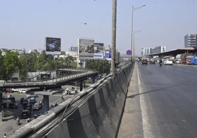 Andheri Bridge Repair : पश्चिम द्रुतगती महामार्गावरील अंधेरी पूलाच्या दुरुस्तीचा वाढता वाढे खर्च