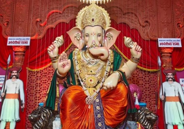 Andhericha Raja 2026 : 'अंधेरीचा राजा' 29 सप्टेंबरला निघणार विसर्जनासाठी! अनंत चतुर्दशीनंतरही का थांबतो अंधेरीचा राजा? जाणून घ्या खास परंपरा