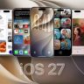 Apple iOS 27 : आयफोन युजर्ससाठी मोठी बातमी! iOS 27 अपडेट जारी; Siri AIसह मिळणार ‘हे’ भन्नाट फीचर्स
