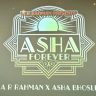 Asha Bhosle : आशा भोसले यांच्या ९३व्या वाढदिवशी खास भेट; ए. आर. रहमान यांच्या ‘आशा फॉरएव्हर’ गीताचे लोकार्पण