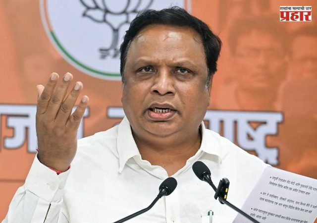 Ashish Shelar : ‘नेत्रम’ ॲपच्या माध्यमातून शिवनेरीतील बांधकामांची तपासणी; अनधिकृत बांधकामांवर सात दिवसांत कारवाई - ॲड. आशिष शेलार