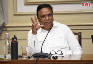 'गर्जना मोर्चा नव्हे ही तर कोल्हेकुई' - ॲड. आशिष शेलारांचा विरोधकांवर हल्लाबोल