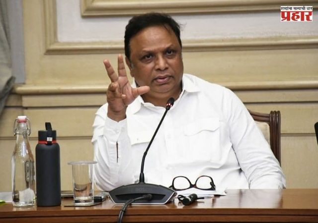 Ashish Shelar : दहिसर 'ट्रान्सपोर्ट हब'च्या कामादरम्यान 'ब्लास्टिंग' नियमांचे उल्लंघन झाल्यास कारवाई करा!