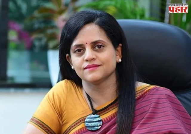 Ashwini Bhide : आवश्यक कागदपत्रांची पूर्तता करुन नाव मतदार यादीत समाविष्ट करण्यासाठी राजकीय पक्षांनी मतदारांना प्रोत्साहित करावे