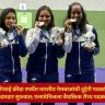 Asian Games 2026 : आशियाई क्रीडा स्पर्धेत भारतीय नेमबाजांची दुहेरी पदकांसह दमदार सुरुवात; एलावेनिलला वैयक्तिक रौप्य पदक