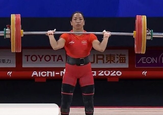 Asian Games 2026 : मिराबाई चानूची सुवर्ण भरारी : आशियाई क्रीडा स्पर्धेत ४९ किलो वजनी गटात रौप्य पदकाची कमाई