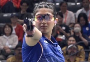 Asian Games 2026 : आशियाई खेळात भारताचा डंका! ईशा सिंगचं रौप्य, लव्हलिनाचं पदक निश्चित तर भारतीय क्रिकेट संघ सेमीफायनलमध्ये!