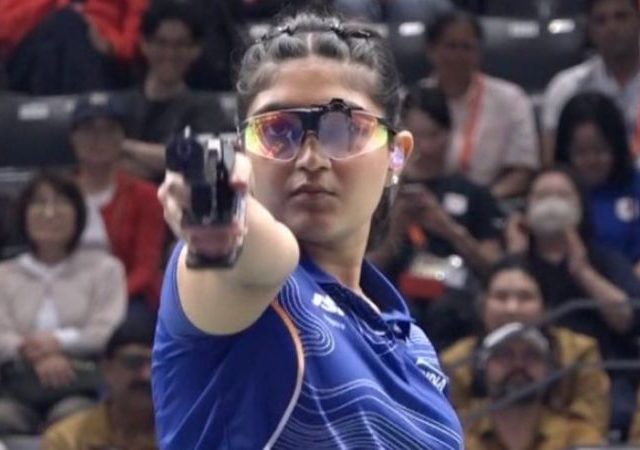 Asian Games 2026 : आशियाई खेळात भारताचा डंका! ईशा सिंगचं रौप्य, लव्हलिनाचं पदक निश्चित तर भारतीय क्रिकेट संघ सेमीफायनलमध्ये!