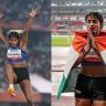 Asian Games 2026 : अवघ्या २ सेमीने सुवर्ण हुकलं! लांब उडीत एन्सी सोजनची सुवर्णमयी झेप; भारताला मिळवून दिलं रौप्यपदक!