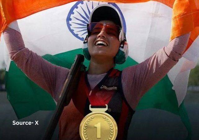 Asian Games 2026 : “हे सुवर्णपदक मला माझ्या आईच्या गळ्यात घालायचे आहे!” : आशियाई स्पर्धेत इतिहास रचणाऱ्या नीरू धांडाची भावूक प्रतिक्रिया