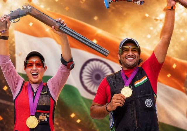Asian Games 2026 : भारताच्या लेकींनी रचला इतिहास! महिला तीरंदाजी संघ अन् नीरू-कीननचे सुवर्णपदक; PM मोदींकडून कौतुक!