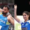 Asian Games 2026 : एशियन गेम्समध्ये भारताचा डंका! मनू भाकर आणि तजिंदरपाल सिंग तूर भूषवणार ध्वजधारकाचा मान