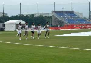 Asian Games 2026: भारत-अफगाणिस्तान उपांत्यपूर्व फेरीच्या सामन्यावर पावसाचे सावट; उच्च मानांकनामुळे भारताचे पारडे जड!