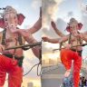 Atal Setu Bappa Agaman : मावळता सूर्य, अथांग समुद्र अन् बाप्पाचे रूप! अटल सेतूवरील गणरायाच्या आगमनाचा व्हिडिओ तुफान व्हायरल