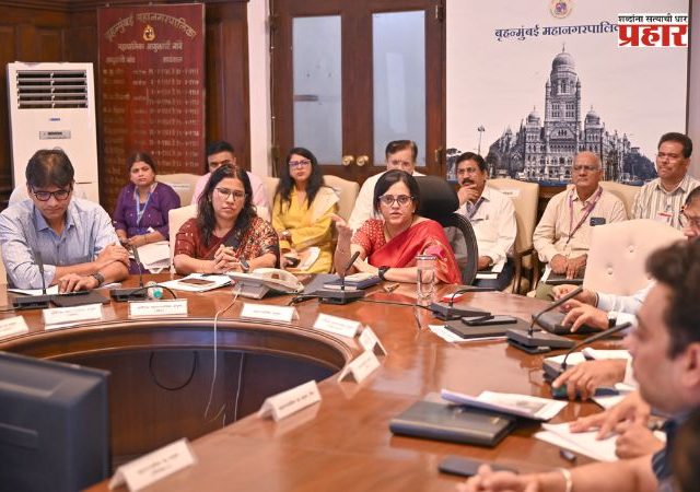 BMC : मुंबईत वायू प्रदुषणाची भीती, महापालिका यंत्रणा अलर्ट