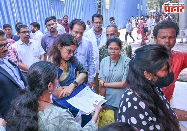 Sion Hospital : शीव रुग्णालयात डिजिटल पेमेंटची सुविधा