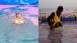 Ganesh Idols Immersion: कृत्रिम तलावांमध्ये तब्बल 97 टक्के गणेश मूर्तींचे विसर्जन, मुंबई महानगरपालिकेचा दावा