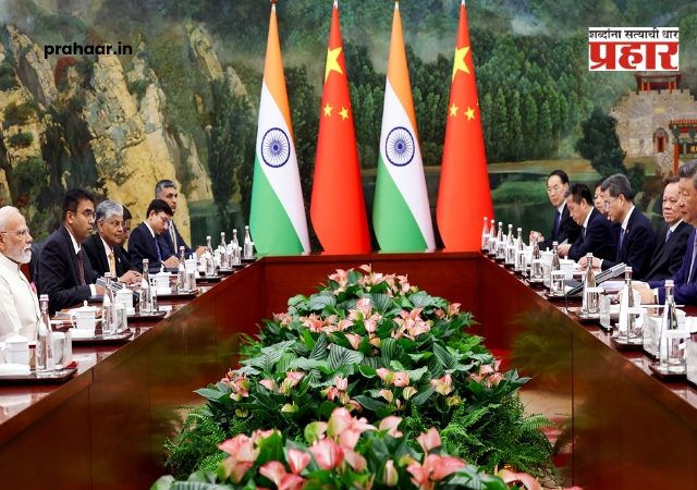 BRICS 2026 : भारत आणि चीन संबंध : तणाव कमी होतोय, पण...ब्रिक्स परिषदेत मोदी-शी जिनपिंग भेटीकडे जगाचे लक्ष!