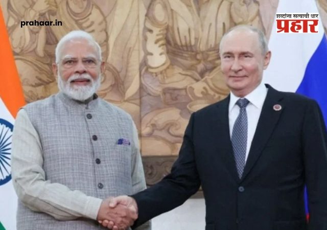 BRICS Summit 2026 : 'ब्रिक्स' परिषदेत रंगणार मोदी-पुतिन द्विपक्षीय चर्चा; सुखोई 'Su-57' लढाऊ विमानांचा करार अजेंड्यावर!