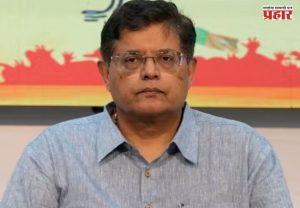 Baijayant Panda : बैजयंत पांडा भाजपचे नवे महाराष्ट्र प्रभारी
