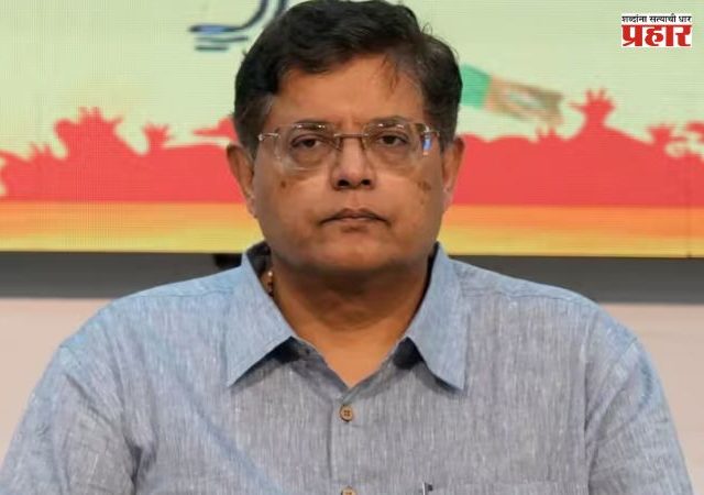 Baijayant Panda : बैजयंत पांडा भाजपचे नवे महाराष्ट्र प्रभारी