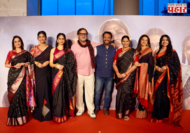 Bandkhor Movie : ६ जणींचं आयुष्य बदलणारं ते एक बंड! ‘बंडखोर’ चित्रपटाची कथा नेमकी काय? ट्रेलरही भलताच चर्चेत
