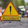 Bhiwandi Hit and Run : क्षणात दुचाकीला उडवलं अन् चालक पसार! भिवंडीतील हिट अँड रनचा थरार CCTVमध्ये कैद
