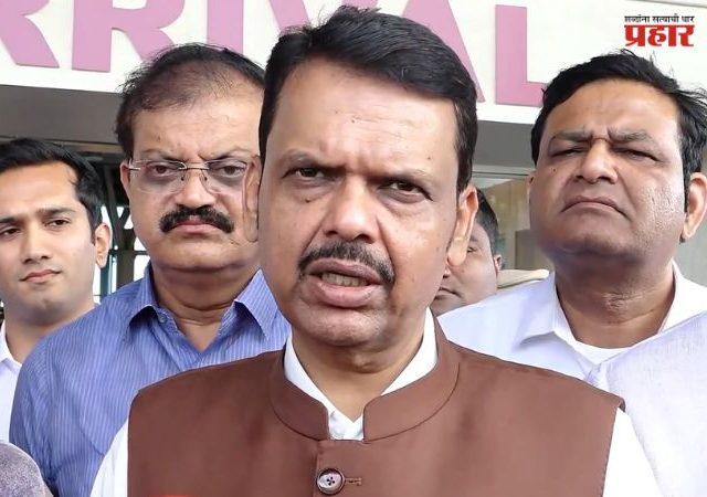 CM Devendra Fadnavis : दुष्काळाचा 'जीआर' उद्या काढणार