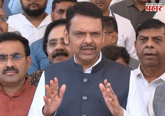 CM Devendra Fadnavis : पत्रकारांच्या आरोग्यासाठी फडणवीस सरकारचा पुढाकार; विधानभवनात विशेष आरोग्य शिबिर