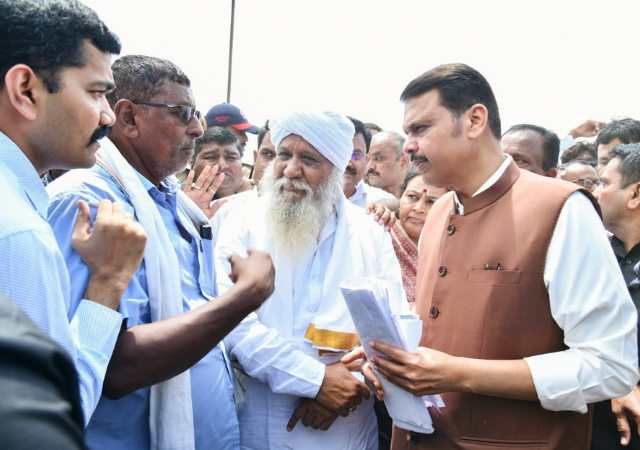 CM Devendra Fadnavis : कर्जमाफीपासून वंचित राहिलेल्या शेतकऱ्यांनाही लाभ देणार - मुख्यमंत्री फडणवीस यांची वाशिममध्ये घोषणा