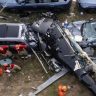 Canada Helicopter Crash : कॅनडात हेलिकॉप्टरचा भीषण अपघात; 4 जणांचा मृत्यू, उड्डाणानंतर काही क्षणांतच कोसळले