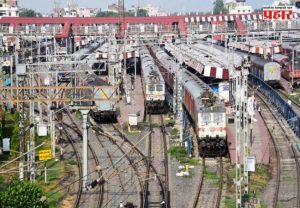 Central Railway : मुंबई लोकल प्रवाशांसाठी महत्त्वाची सूचना! रविवारी मध्य रेल्वे मार्गावर मेगा ब्लॉक; सेवांमध्ये बदल